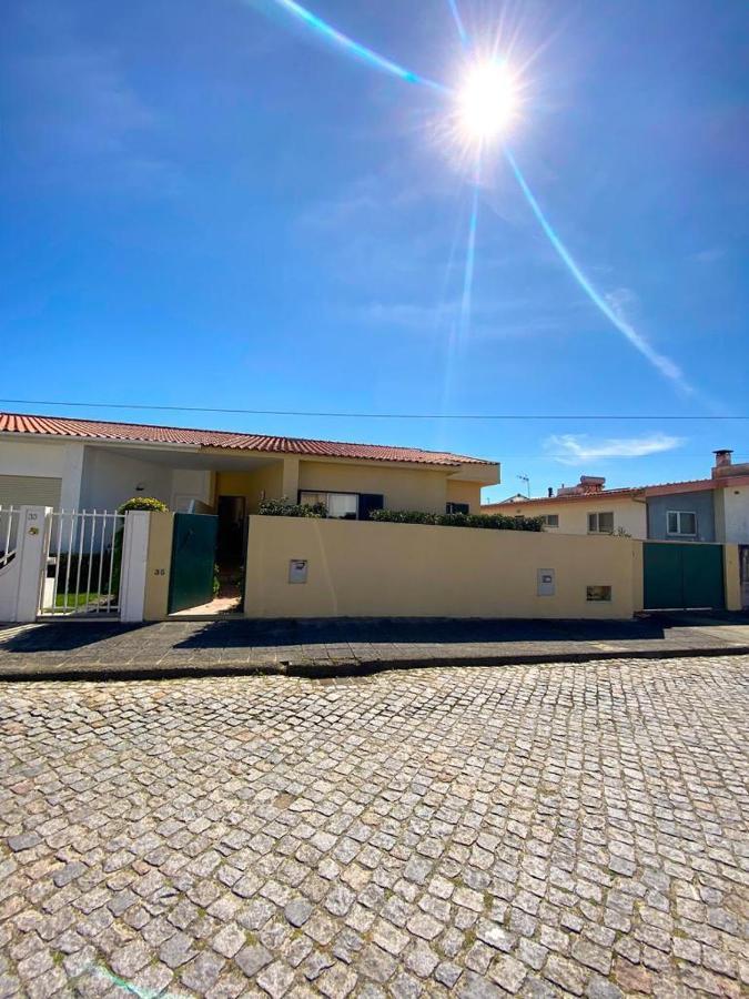 Mindelo Beach House Vila Cha  Buitenkant foto