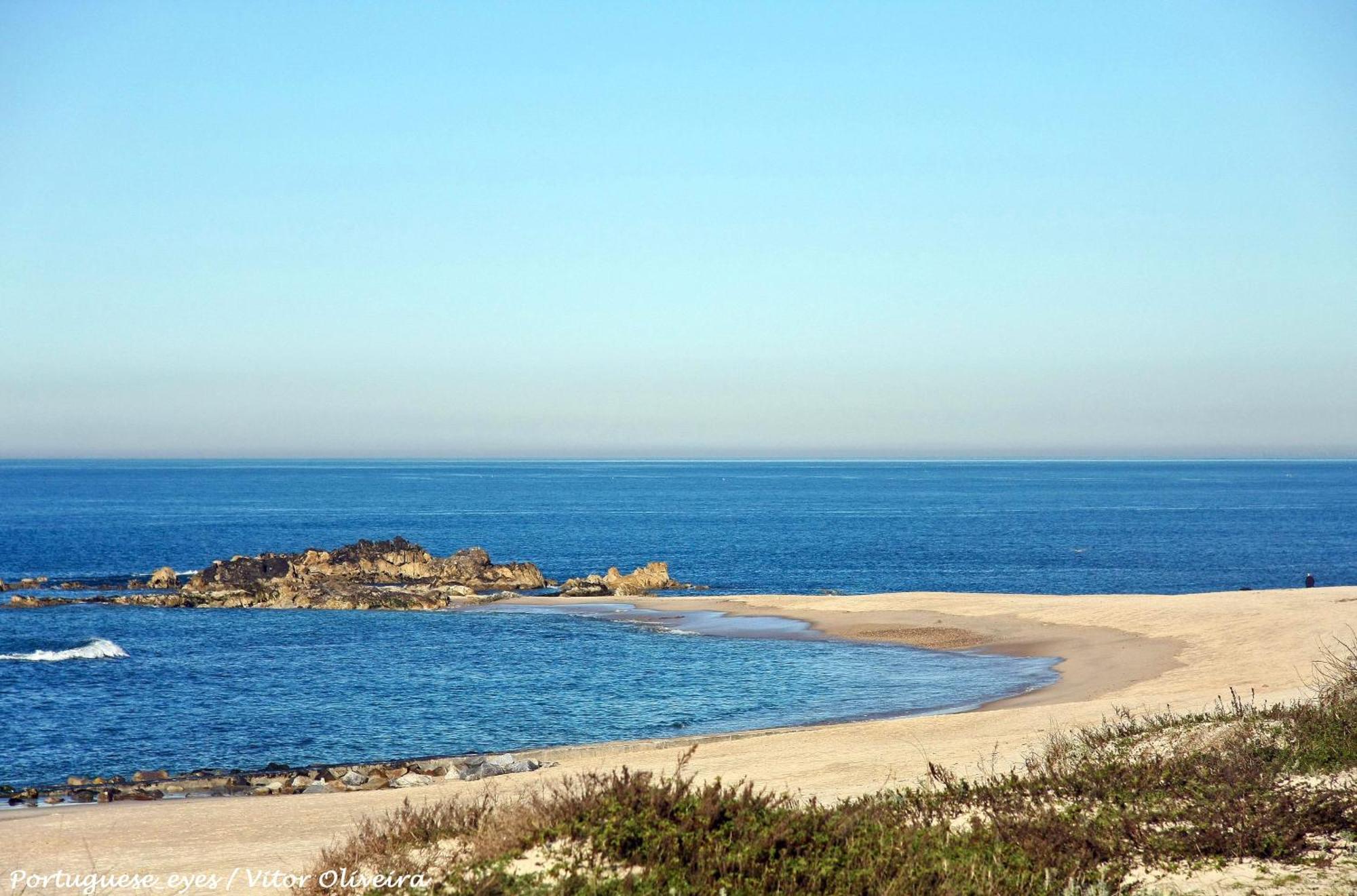 Mindelo Beach House Vila Cha  Buitenkant foto